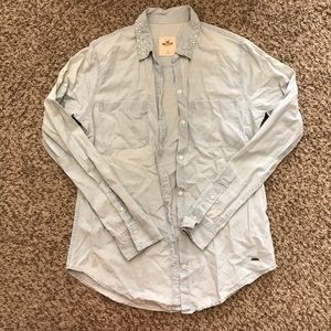 HCO Denim Button Down
